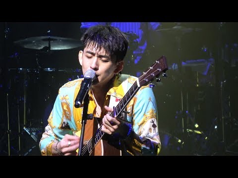 170716 November Rain -  잔나비 (JANNABI) @ STOP, LOOK AND LISTEN 이대삼성홀