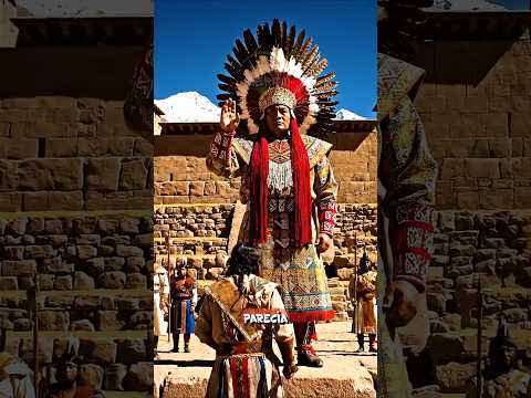 Atahualpa: El oro que no salvó su imperio #ancientcivilization #peru