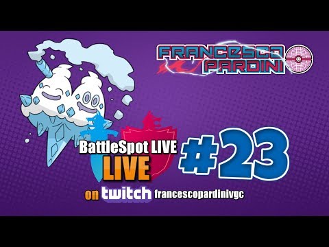 Road to #1 ??? - Pokémon Sword & Shield VGC20 #23