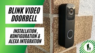 Blink Video Doorbell - Smarte Türklingel zum kleinen Preis