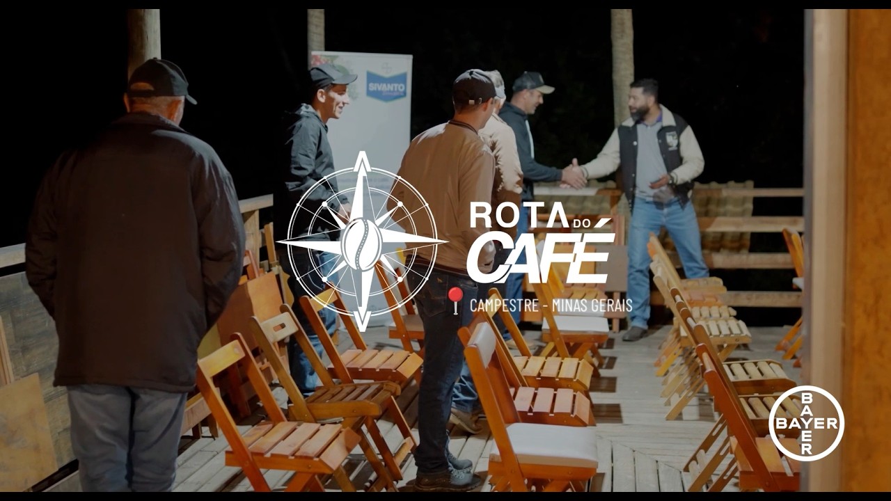 Rota do café - Campestre, Minas Gerais