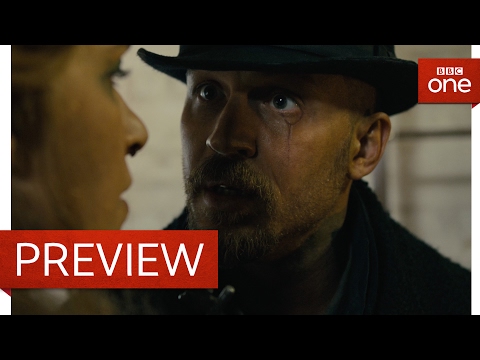 Helga and James in the brothel - Taboo: Episode 1 Preview - BBC