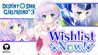 Watch and explore about Destiny Star Girlfriend 3