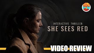Review: She Sees Red (Steam) - Defunct Games