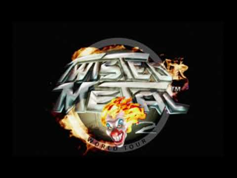 Twisted Metal 2 OST - Dark Tooth (Final Boss Battle)