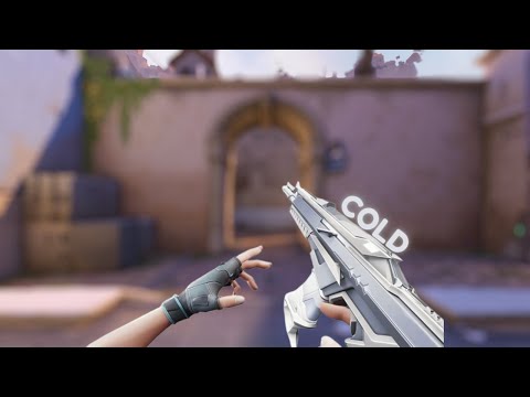 Cold ❄️ (Valorant Montage)