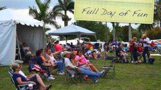 Black Gold Jubilee Festival in Belle Glade, Florida