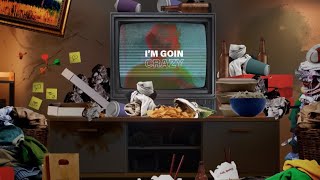 Goo Goo Dolls - Going Crazy (Official Lyric Video)