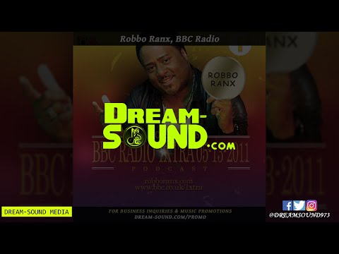 Robbo Ranx - BBC Radio 1Xtra 05-13-2010 (Mix Ft Nas, Damian ‘Jr Gong’ Marley, Di Genius, Gyptian)