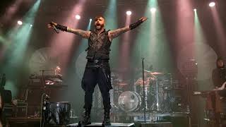 Oomph! - Das weisse Licht (live in Warsaw 30.03.19)