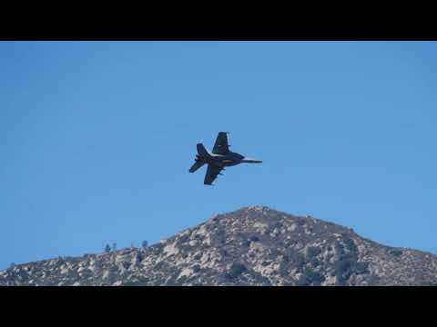 Adventurizing: Jawbone, Piute Peak and Kern P1800216 fighter jet 2