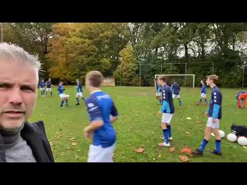 Winst bij ODC voor JO17-1 TSC