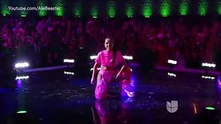 Becky G zooted premios juventud 2018