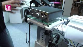 Video thumbnail for SPL Phonitor 2 - Musikmesse 2014 by Bax-shop | Bax Music Goes