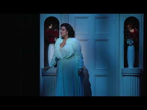 Stephanie J. Block is singing the 'Get Out and Stay Out' lyrics in the music video.