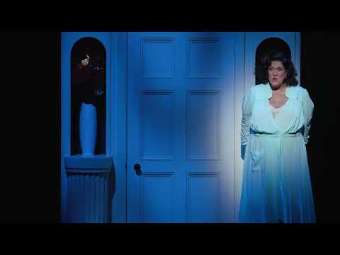 Stephanie J. Block performing song Get Out and Stay Out