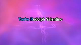 America- Right Before Your Eyes [Karaoke Version]