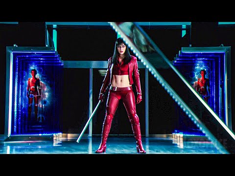 Big Pharma VS Vampire Ninja | Ultraviolet | CLIP