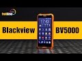 Відеоогляд Blackview BV5000 Orange