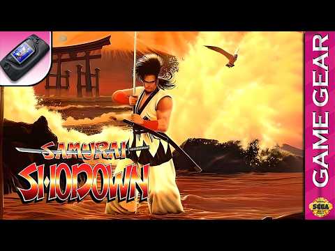 Longplay of Samurai Shodown