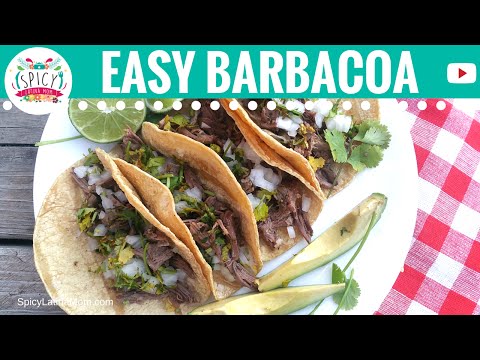 Best Barbacoa Tacos Ever | Dutch Oven Cooking