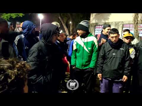 Conecta Freestyle - HACHE vs EZZE vs PIRAMIDE - [8vos] - 3.06.2022 - Berazategui