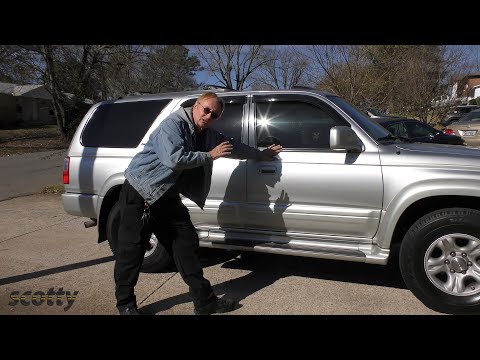 Here's Why This 4Runner is the Best Vehicle Ever Made