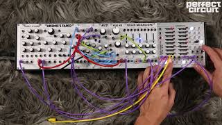 Video thumbnail for ALM MCO & Quaid Megaslope Modules by Perfect Circuit