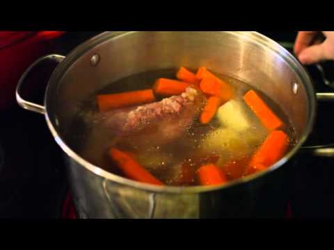 How to Make Corned Beef and Cabbage