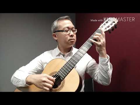 Opposing Motion from Pumping Nylon. Left hand independent and stretching.