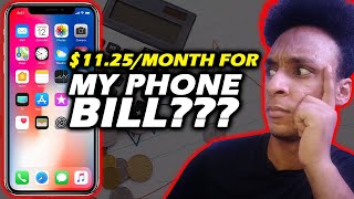 How to get a Lower Phone Bill!