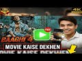 Baaghi 4 Movie Download Kaise Karen Baaghi 4 Movie Kaise Dekhen Mobile Phone Mein ️ Tiger Shroff