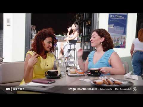 National Lottery Malta — Brand Campaign