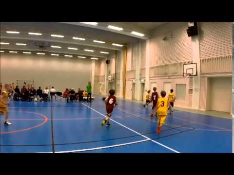 lidingö basket highligth