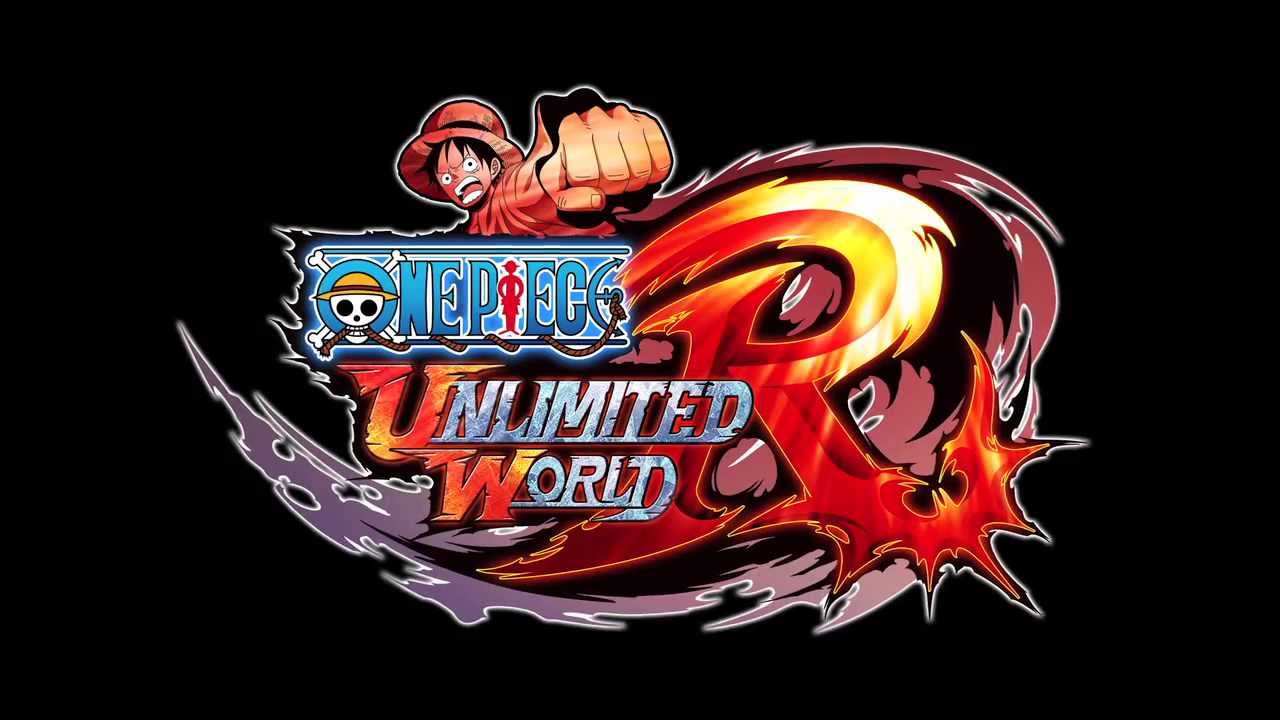 One Piece: Unlimited World RED trailer