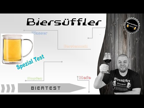 Biersüffler Testet - Feelino Hightech Schwebeglas / Bierkrug
