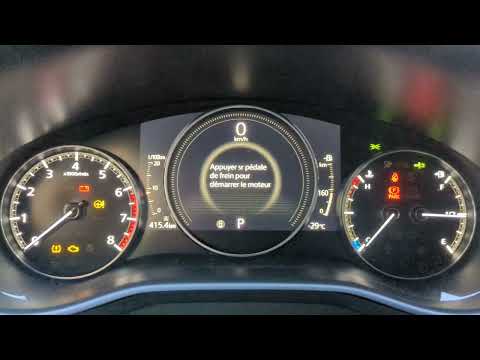 Thumbnail for Mazda 3 Turbo AWD cold Start -30°C Québec Canada by Mazda