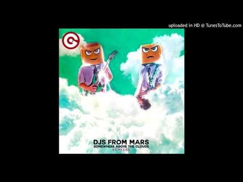 Childish Gambino Vs Calvin Harris & Dua Lipa - Feels Like Summer Vs One Kiss (Djs From Mars Bootleg)