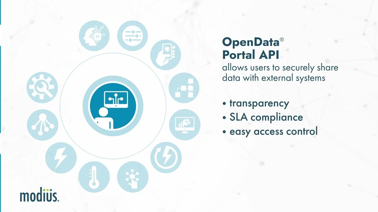 OpenData® Portal API Module