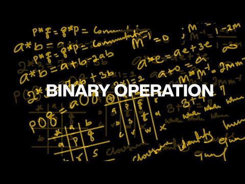 Binary operations for JAMB | WAEC | SAT