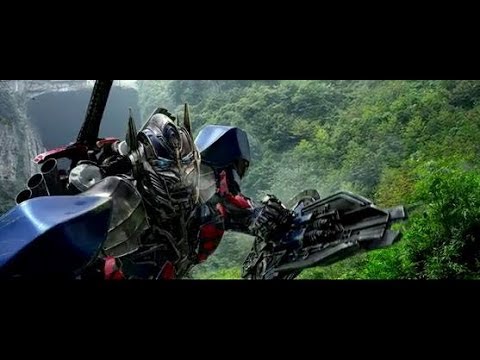 TRANSFORMERS : L'ÂGE DE L'EXTINCTION - Bande Annonce VF