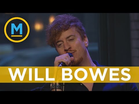 Will Bowes performs 'Joy' from his debut solo album 'Character' | Your Morning