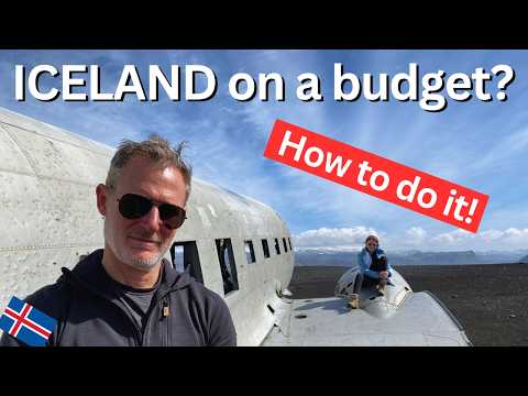 How to Travel Iceland on a Budget | Save Money Without Missing the Adventure!