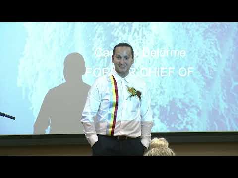 USask College of Law McKercher Lecture Series:  Cadmus Delorme