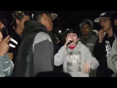 Thiago x Tatu - Semi Final - #BDA15 #DESAFIO