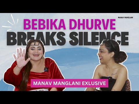 Bebika Dhurve Finally Breaks Silence on Elvish Yadav | Manav Manglani Exclusive