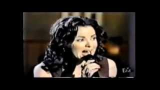 Tina Arena If I Was A River - Donny and Marie