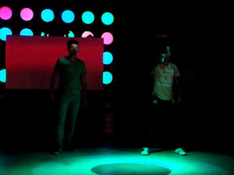 MC 77 feat. Архитектор (Бульварное чтиво) - Черно-белые (live)