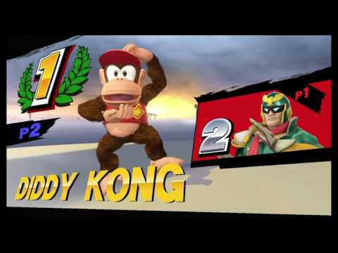 S@X 151 Smash Wii U - ari (Falcon) vs archy (Sheik) Smash 4