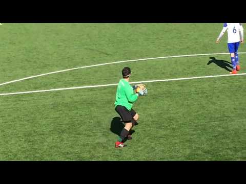 Matěj Hofírek, U19 FC Tempo Praha - MFK Trutnov, 23.3.2019